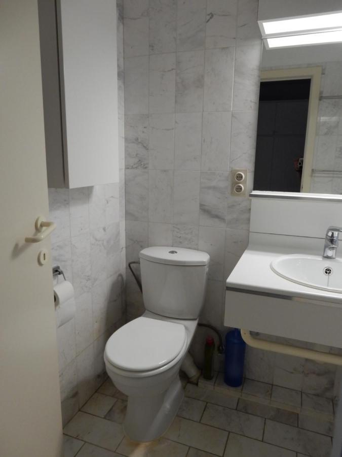 Studio Center Of Ostend W/Parking & South Terrace Apartment Екстериор снимка