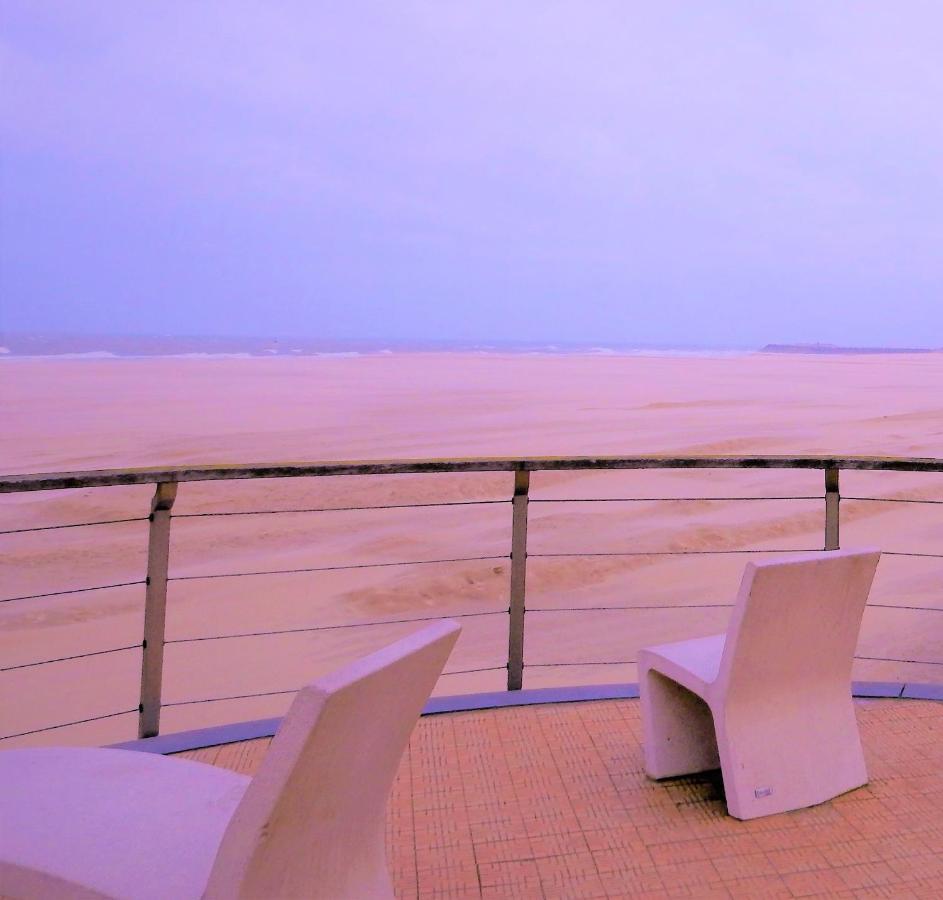 Studio Center Of Ostend W/Parking & South Terrace Apartment Екстериор снимка