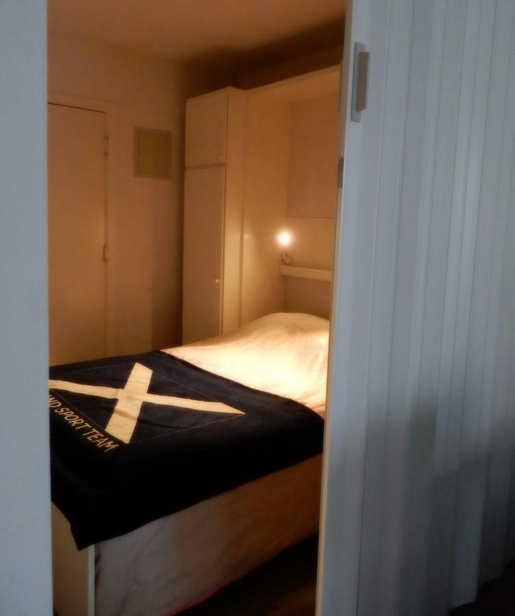 Studio Center Of Ostend W/Parking & South Terrace Apartment Екстериор снимка