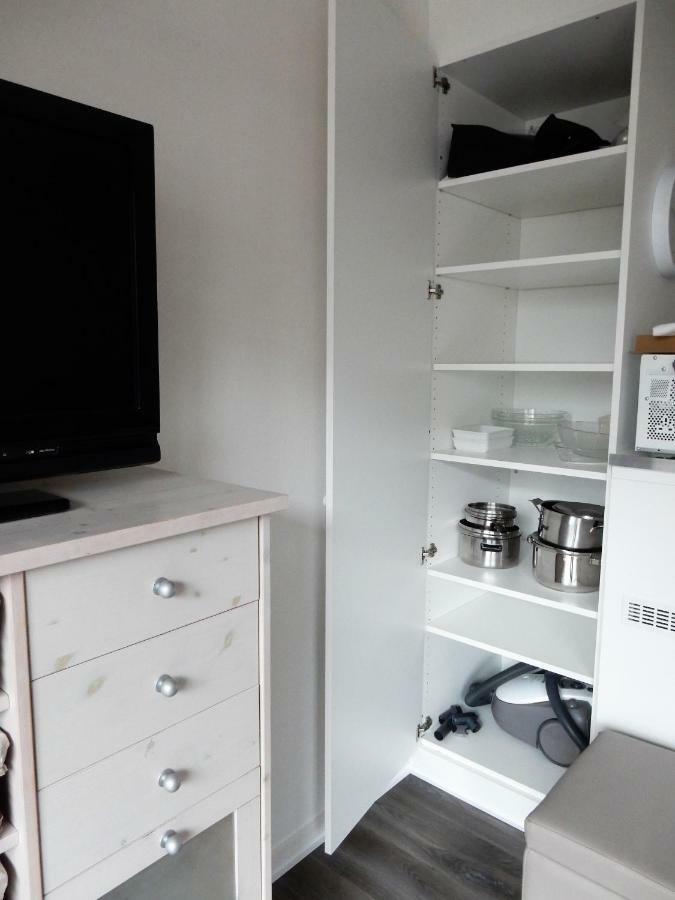 Studio Center Of Ostend W/Parking & South Terrace Apartment Екстериор снимка