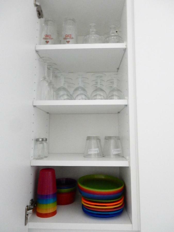 Studio Center Of Ostend W/Parking & South Terrace Apartment Екстериор снимка