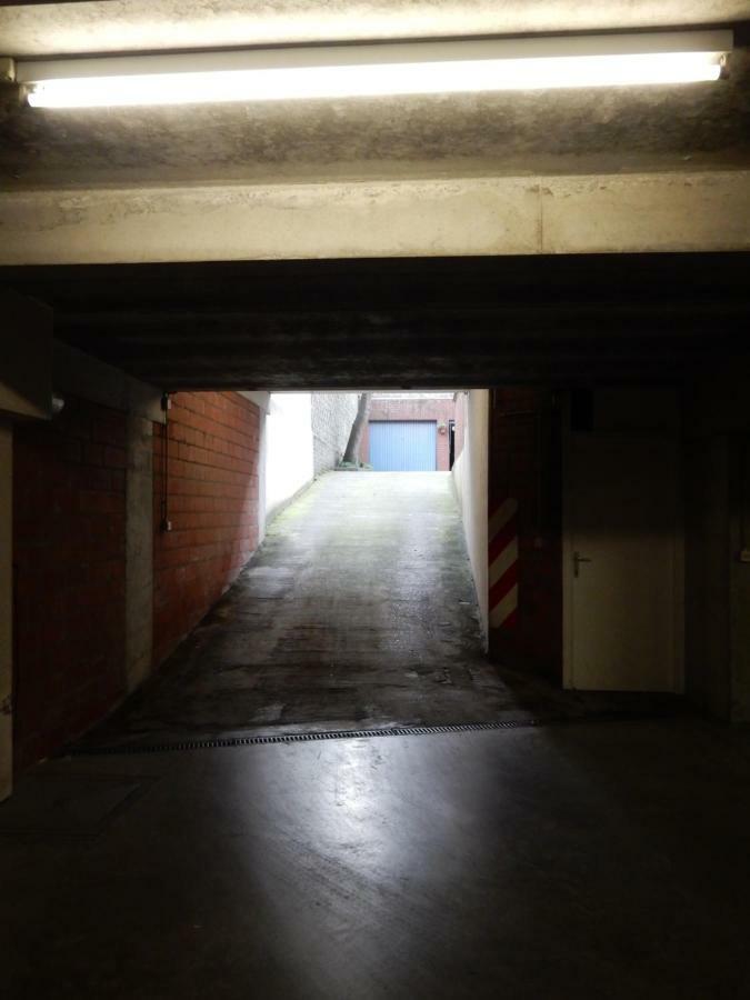 Studio Center Of Ostend W/Parking & South Terrace Apartment Екстериор снимка