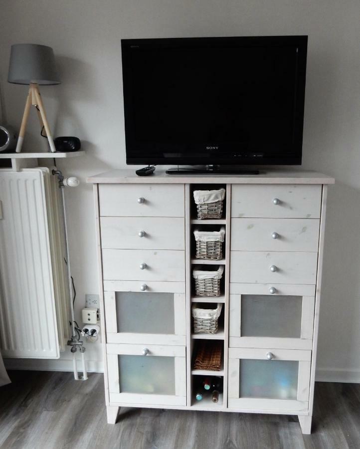 Studio Center Of Ostend W/Parking & South Terrace Apartment Екстериор снимка