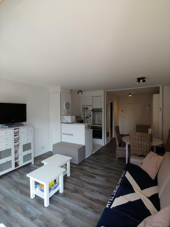 Studio Center Of Ostend W/Parking & South Terrace Apartment Екстериор снимка